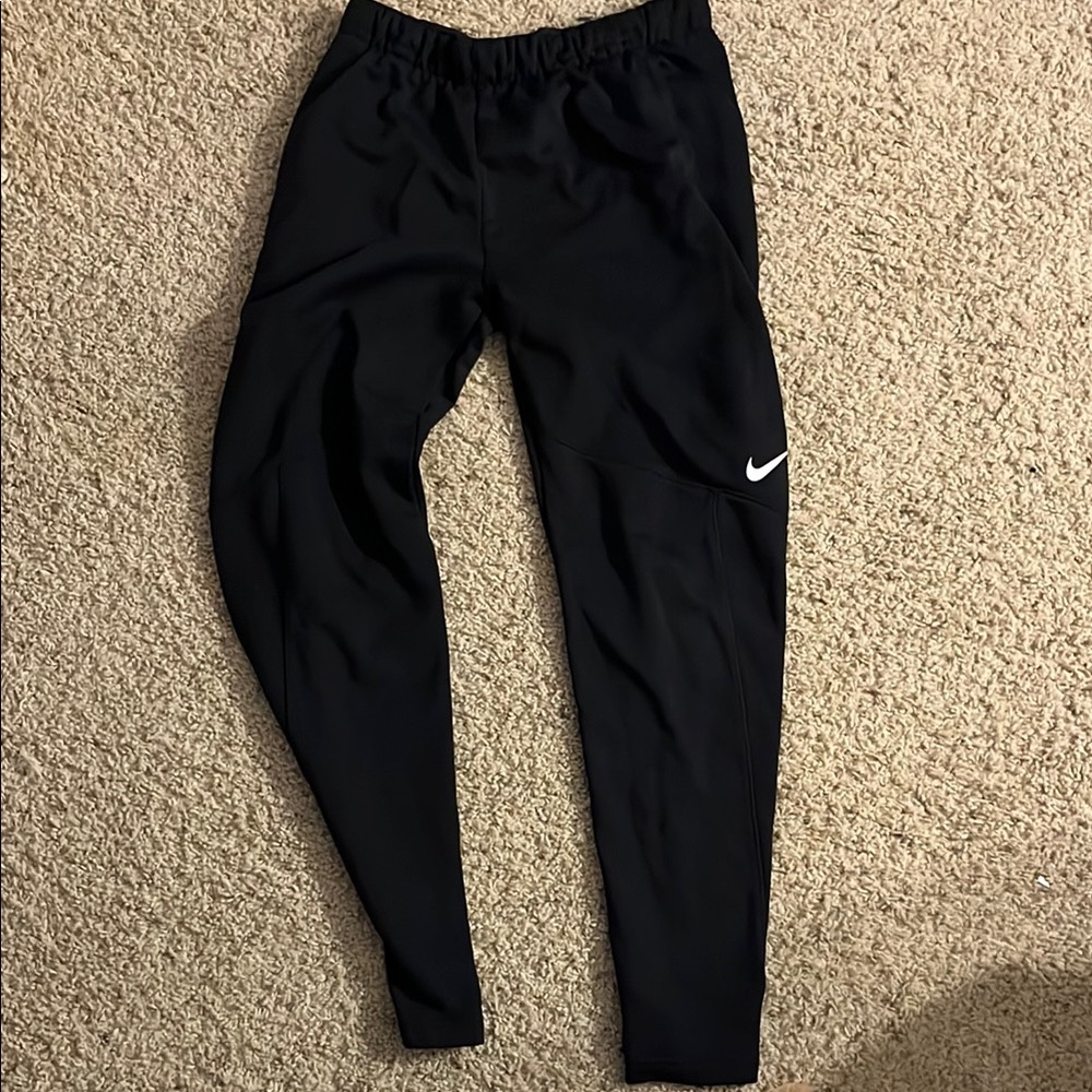 Nike Black Jogger Pants